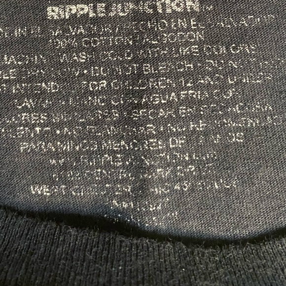 Cobra Kai T-shirt. Size extra large. - Picture 6 of 9